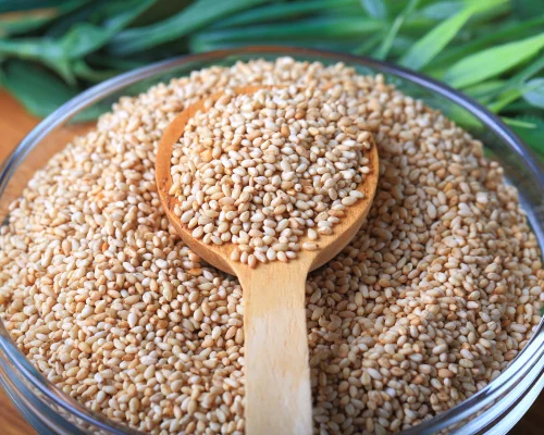 Sesame Seeds